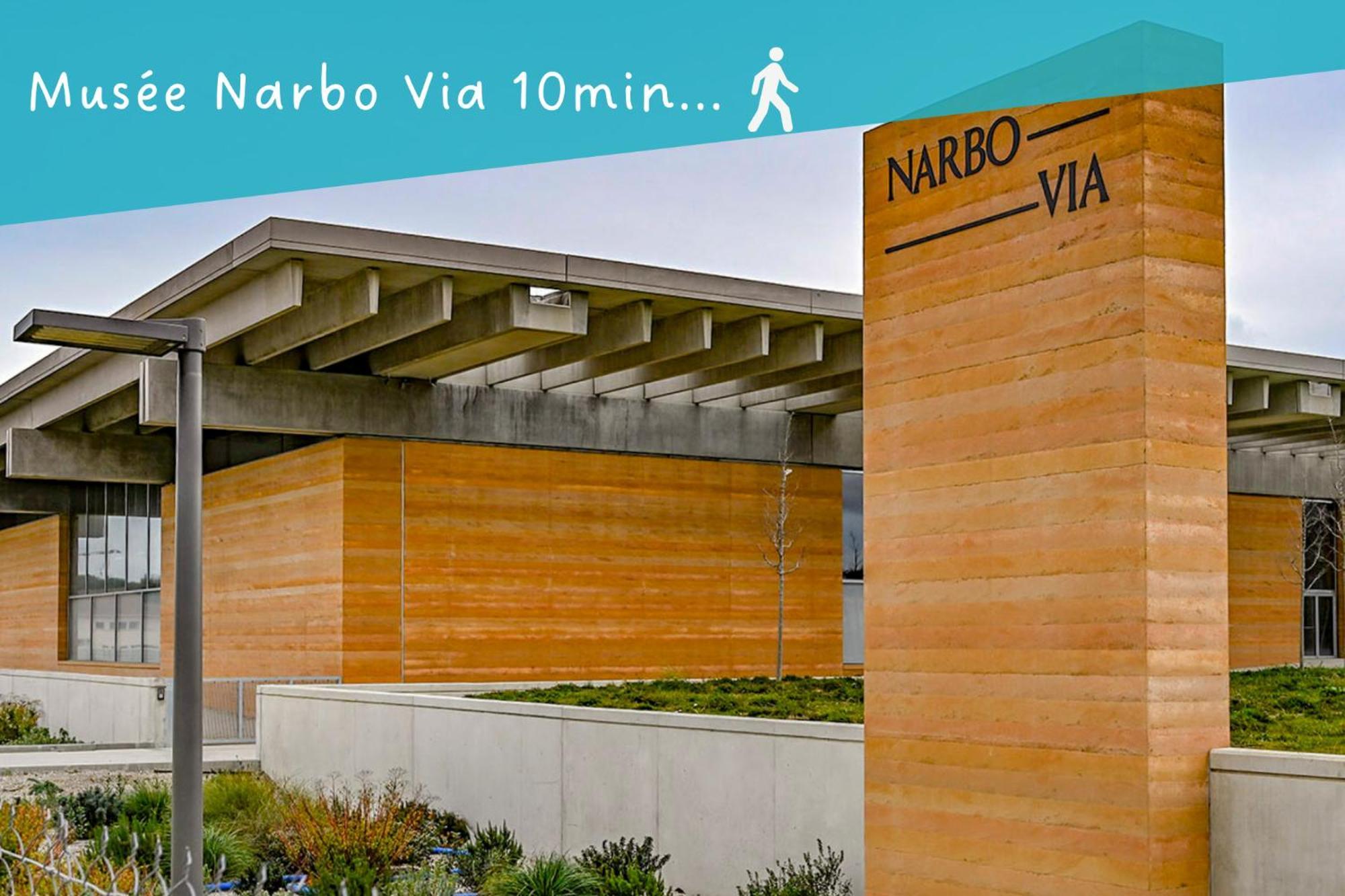 Charmant Duplex - Narbo Appart Narbona Exterior foto